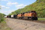 BNSF 5077 East